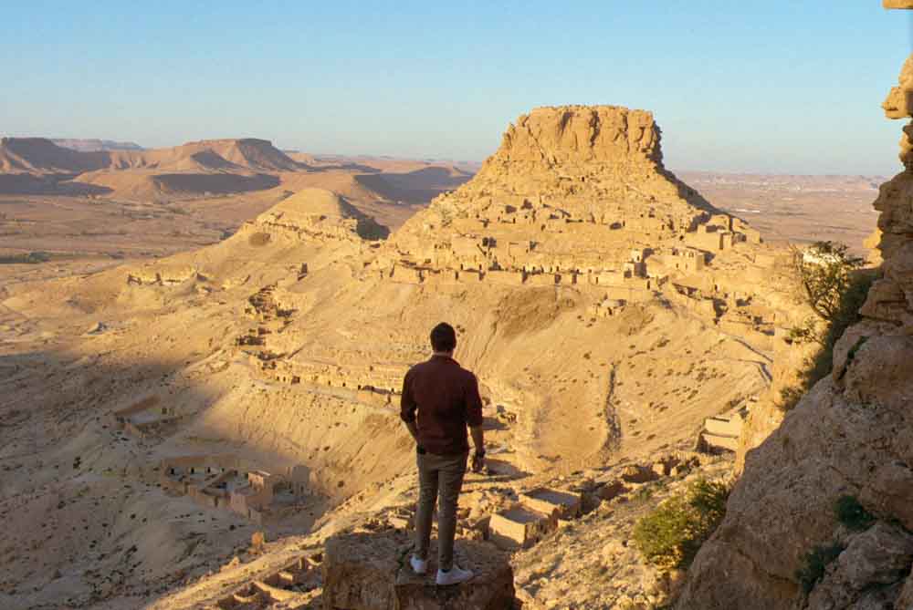 Self portrait taken with NIKKOR S.C 55mm