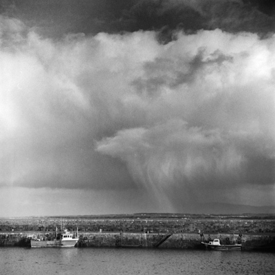 Moody image taken with the Yashica 635